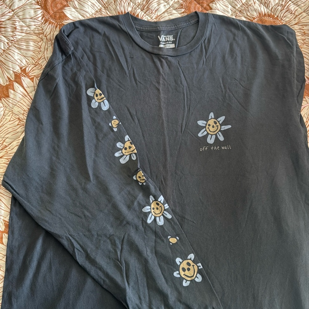 Vans Shirt (Size X-Large)